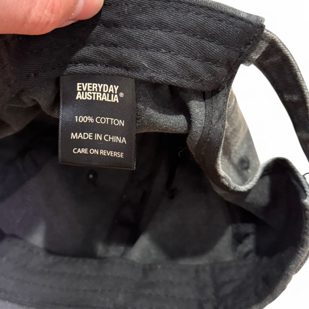 Everyday Australia - Adjustable Baseball Cap - Picture 3 of 4